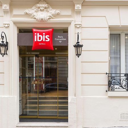 Отель Ibis Paris Vaugirard Porte De Versailles Экстерьер фото